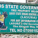 Lagos State Urban Renewal Agency (LASURA) Recruitment…….Process Now